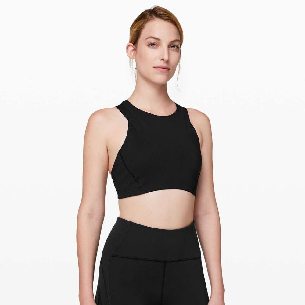 LULULEMON | Bootcamp Ready Sports Bra | Sz. 4